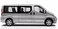 Renault Trafic Passenger mit langem Radstand