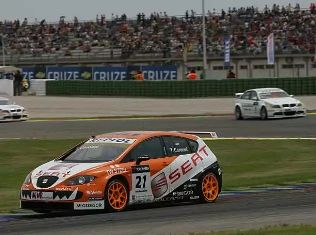 Titel-Bild zur News: Tom Coronel