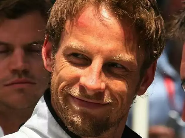 Jenson Button Titel-Bild zur News: Jenson Button