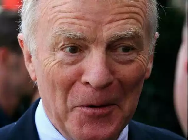 Max Mosley (FIA-Präsident) Titel-Bild zur News: Max Mosley (FIA-Präsident)