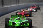 Dario Franchitti  Ganassi