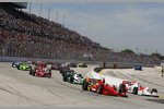 Start in Milwaukee: Graham Rahal  Ryan Briscoe