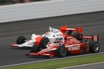  Ryan Briscoe Dario Franchitti