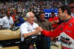 Roger Penske  Helio Castroneves