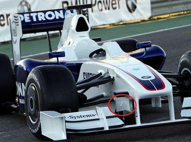 BMW Sauber F1.09 BMW Sauber F1.09