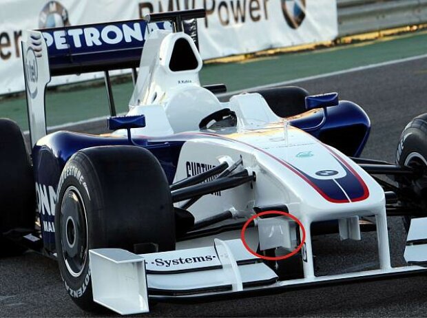 BMW Sauber F1.09