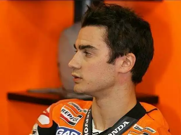 Daniel Pedrosa Titel-Bild zur News: Daniel Pedrosa