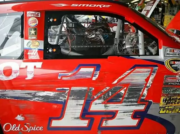 Tony Stewart Titel-Bild zur News: Tony Stewart