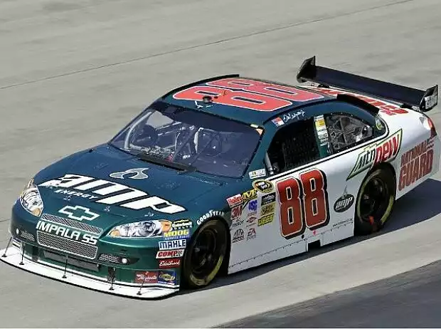 Dale Earnhardt Jun. Titel-Bild zur News: Dale Earnhardt Jun.
