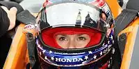 Bild zum Inhalt: Danica Patrick: Nimmt der NASCAR-Flirt an Fahrt auf?