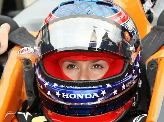 Titel-Bild zur News: Danica Patrick
