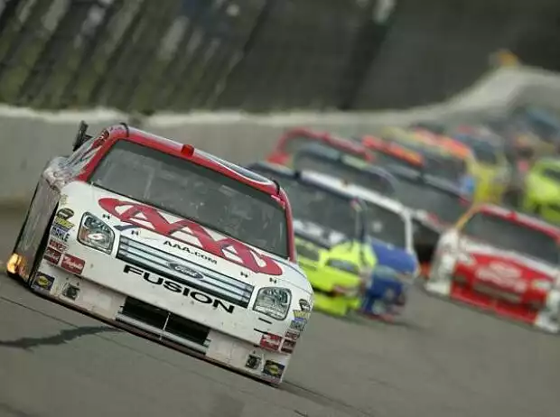 David Ragan Titel-Bild zur News: David Ragan