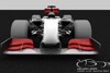 Bild zum Inhalt: Erste Render der F1 2009-Modifikation für rFactor 2