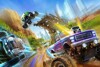 Bild zum Inhalt: Monster 4x4: Stunt Racer für Nintendo Wii angekündigt