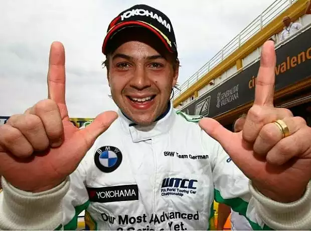 Augusto Farfus Titel-Bild zur News: Augusto Farfus