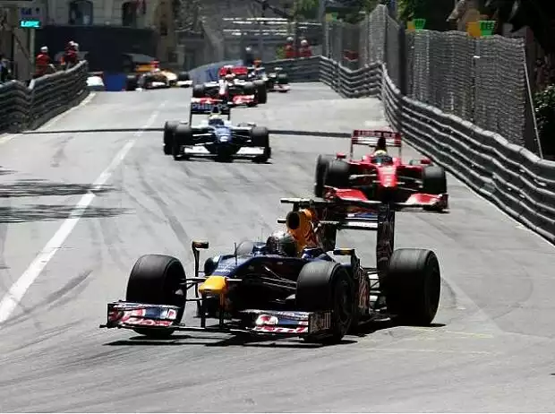 Sebastian Vettel Titel-Bild zur News: Sebastian Vettel