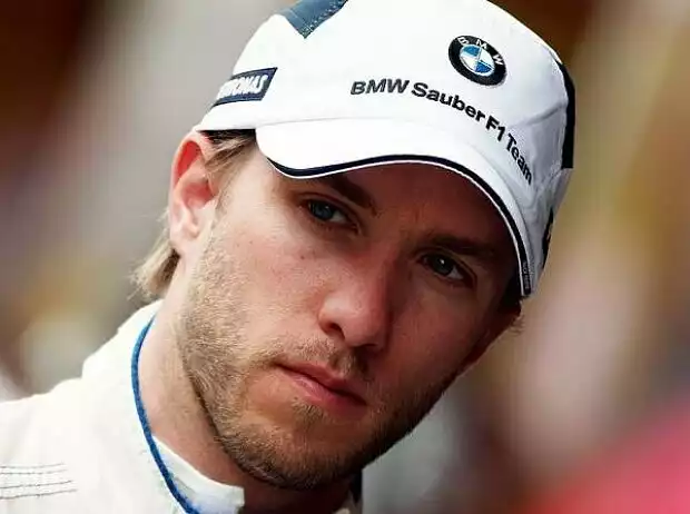 Nick Heidfeld Titel-Bild zur News: Nick Heidfeld