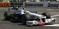 Bild zum Inhalt: BMW Sauber F1 Team: KERS raus, Hoffnung rein