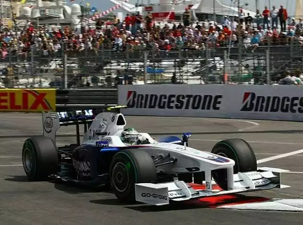 Nick Heidfeld Titel-Bild zur News: Nick Heidfeld