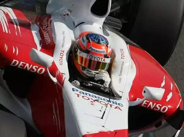 Timo Glock Titel-Bild zur News: Timo Glock