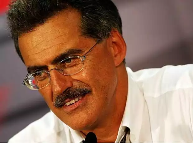 Mario Theissen Titel-Bild zur News: Mario Theissen