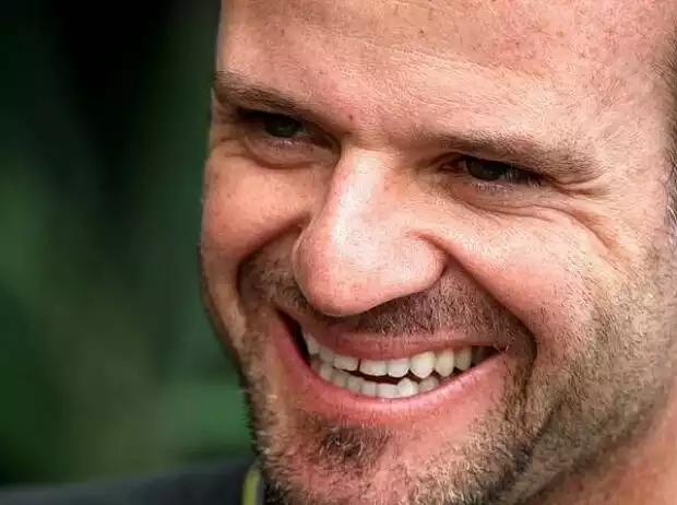 Rubens Barrichello Titel-Bild zur News: Rubens Barrichello