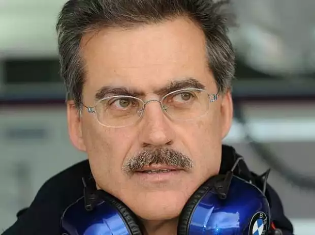 Mario Theissen Titel-Bild zur News: Mario Theissen