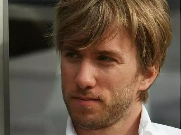 Nick Heidfeld Titel-Bild zur News: Nick Heidfeld