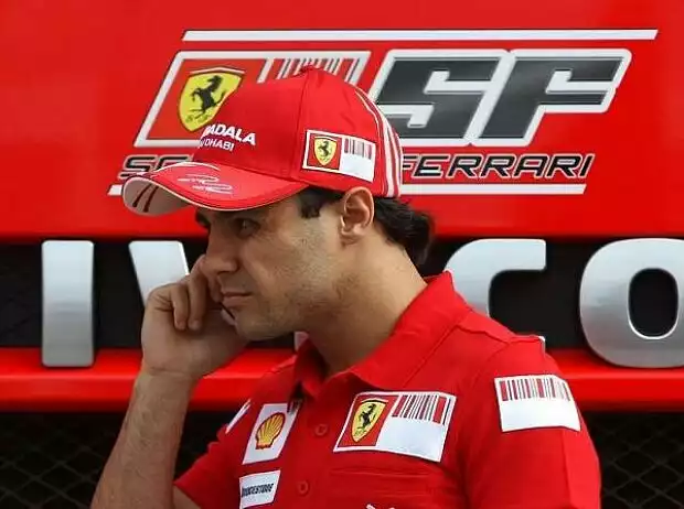 Felipe Massa Titel-Bild zur News: Felipe Massa