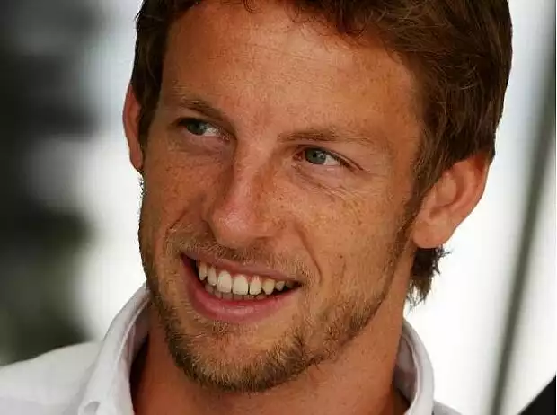 Jenson Button Titel-Bild zur News: Jenson Button
