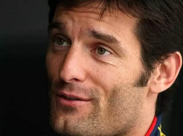 Mark Webber Titel-Bild zur News: Mark Webber