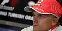 Bild zum Inhalt: Kovalainen: Nichts geschieht über Nacht