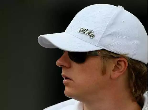Kimi Räikkönen Titel-Bild zur News: Kimi Räikkönen