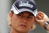 Bild zum Inhalt: Rosberg: "Kümmere mich um die laufende Saison"