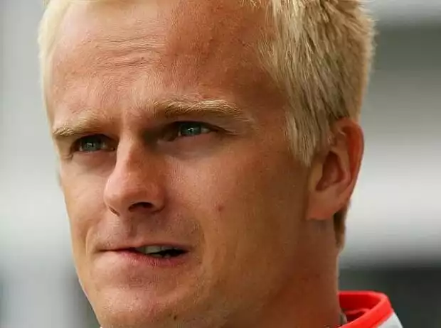 Heikki Kovalainen Titel-Bild zur News: Heikki Kovalainen