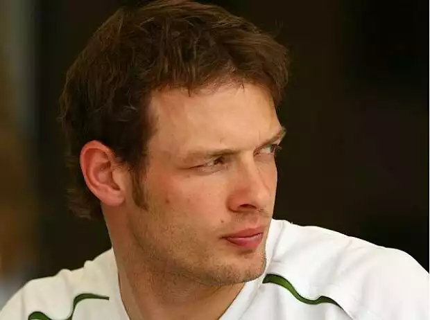 Alexander Wurz Titel-Bild zur News: Alexander Wurz