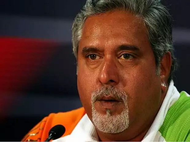 Titel-Bild zur News: Vijay Mallya
