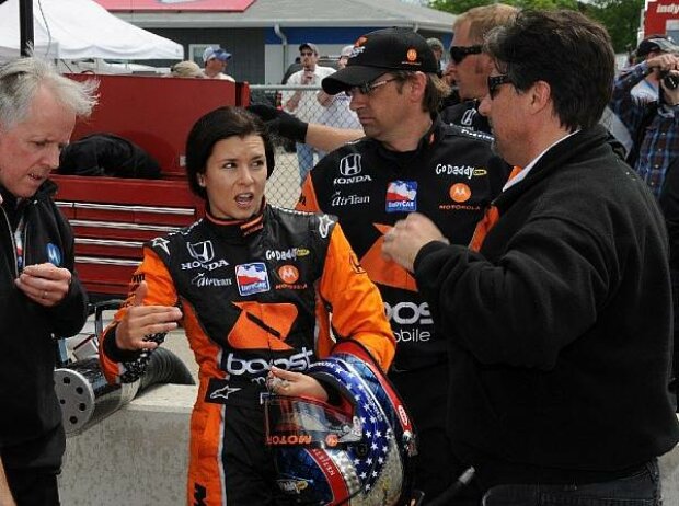 Danica Patrick