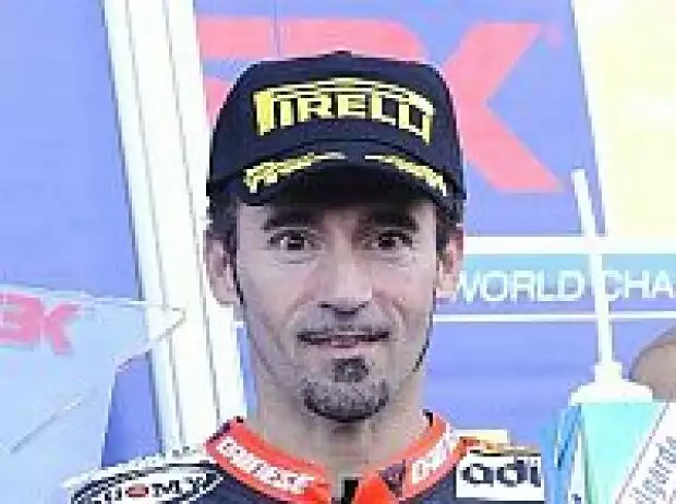 Max Biaggi Titel-Bild zur News: Max Biaggi