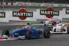 Bild zum Inhalt: Zandvoort: Formel BMW Europa in den Dünen