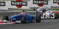 Felipe Nasr Michael Christensen