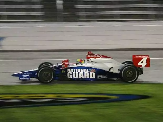 Dan Wheldon Titel-Bild zur News: Dan Wheldon