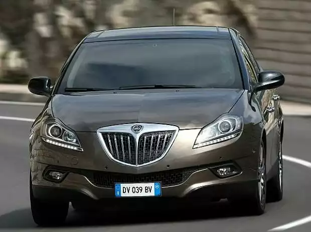 Lancia Delta Titel-Bild zur News: Lancia Delta