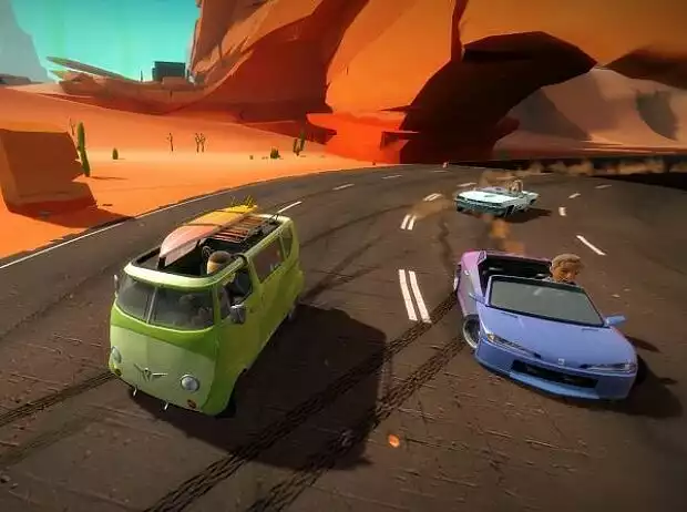 Joy Ride Titel-Bild zur News: Joy Ride