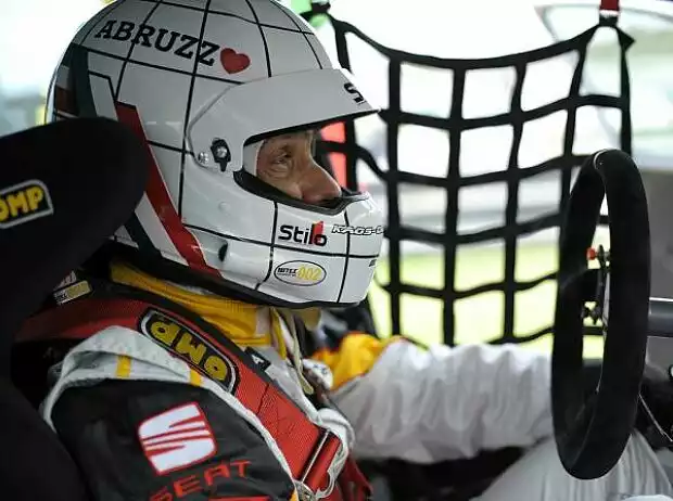 Gabriele Tarquini Titel-Bild zur News: Gabriele Tarquini