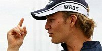 Bild zum Inhalt: Rosberg: "Williams ist eine gute Option"