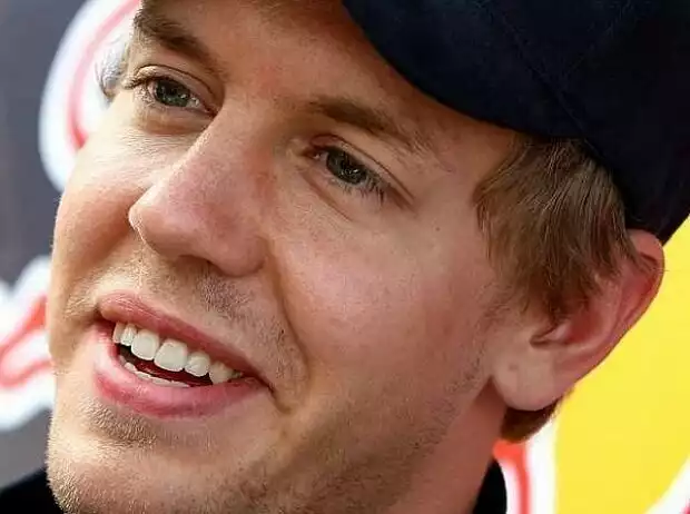 Titel-Bild zur News: Sebastian Vettel