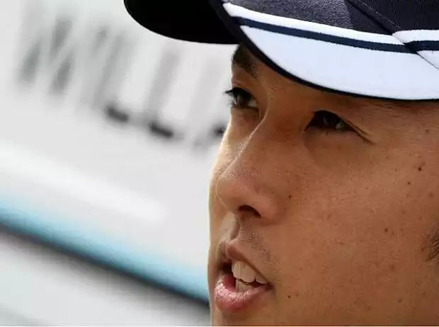 Kazuki Nakajima Titel-Bild zur News: Kazuki Nakajima