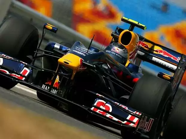 Sebastian Vettel Titel-Bild zur News: Sebastian Vettel