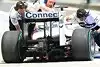 Bild zum Inhalt: Aufwärtstrend beim BMW Sauber F1 Team